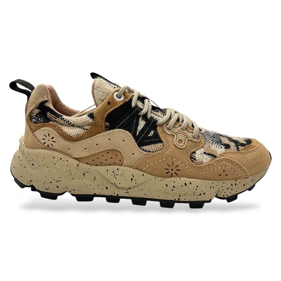 Yamano 3 Woman sneakers da donna Flower Mountain | 0012017817514D58